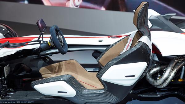 2015 Honda 2&4 Concept