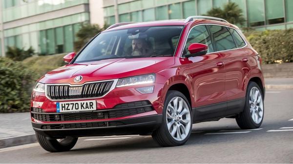 Skoda Karoq PCP deals