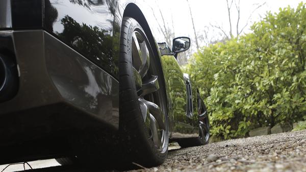 R35 Nissan GT-R