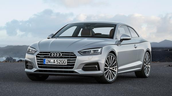 2016 Audi A5