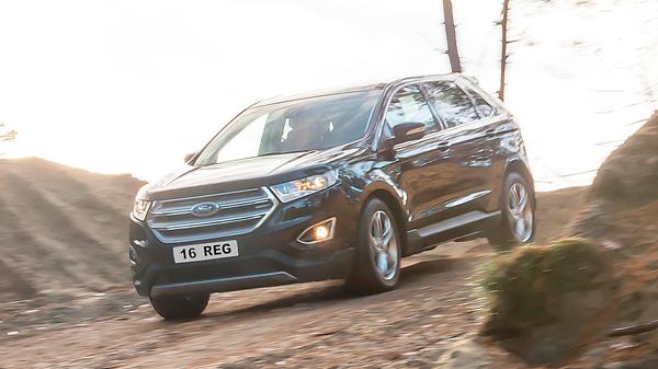 2016 Ford Edge