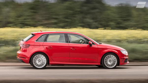 2014 Audi A3 Sportback e-tron