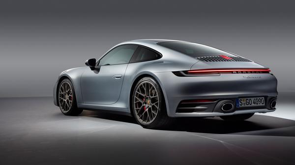 2019 Porsche 911