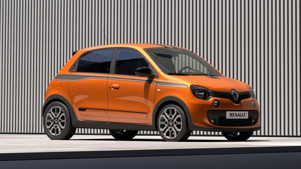 Renault unveils hot hatch version of its Twingo city car