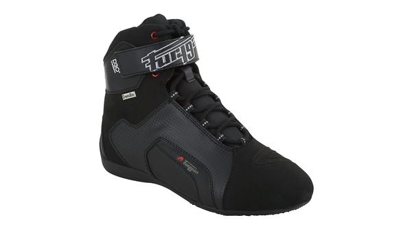 Jet D30 Sympatex black biker boots