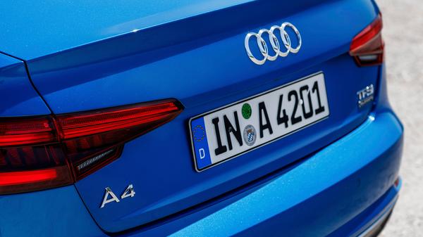 2015 Audi A4 2.0 TDI Ultra 190