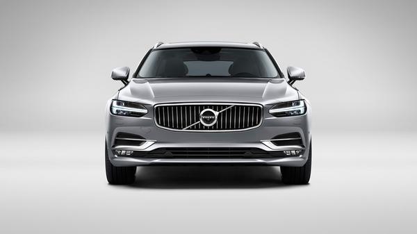 2016 Volvo XC90