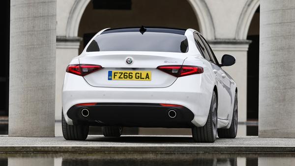 2016 Alfa Romeo Giulia