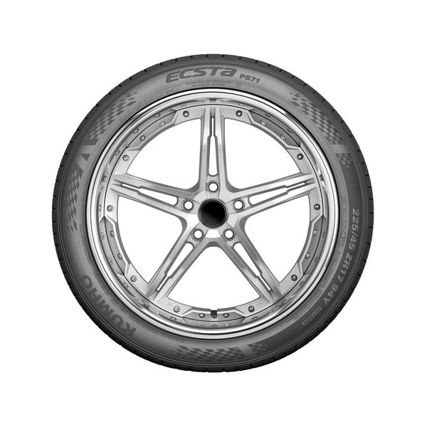 Tyre sidewall
