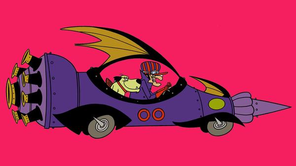 Wacky Dick Dastardly