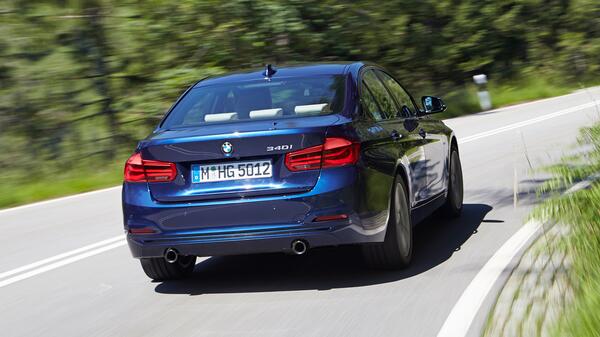 2015 BMW 3 Series