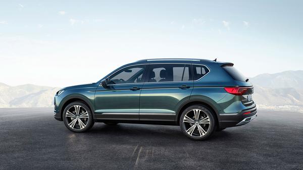 Seat Tarraco