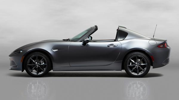 2017 Mazda MX-5 RF