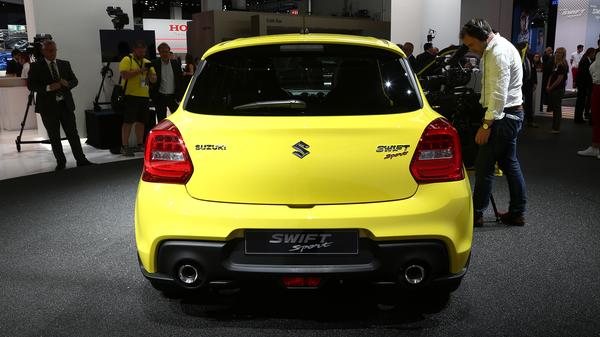 Suzuki Swift Sport