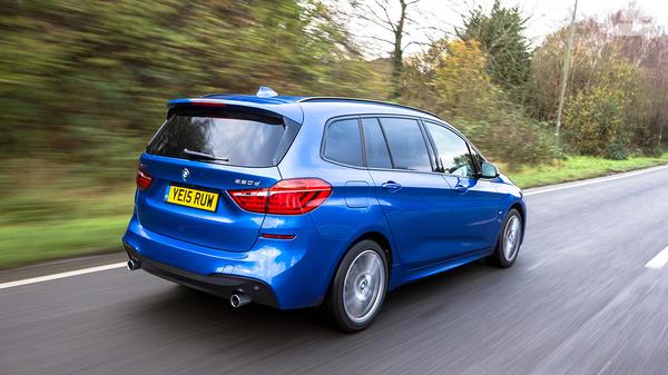 BMW 220d Gran Tourer