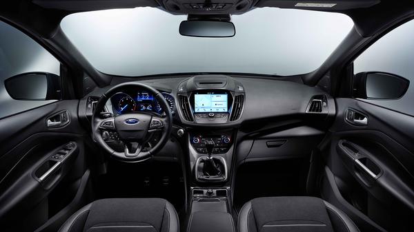 2016 Ford Kuga