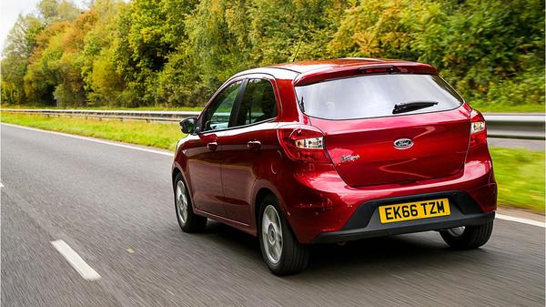 Cheapest cars to insure for young drivers