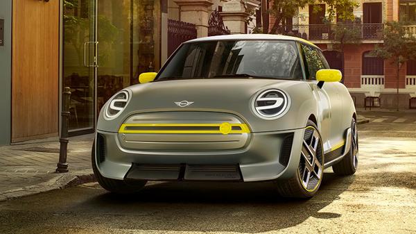 Mini Electric Concept