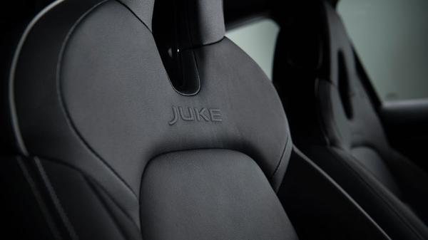 New Nissan Juke interior