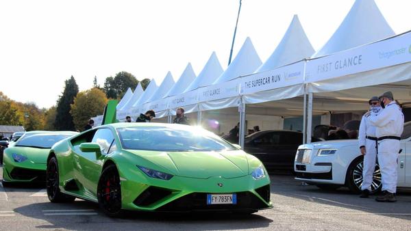 Lamborghini Huracan