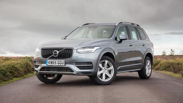 Volvo XC90 T8 Hybrid