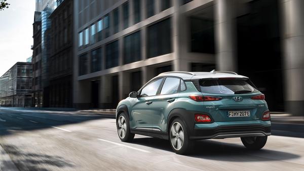 Hyundai Kona Electric