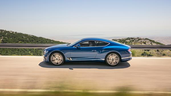 2018 Bentley Continental GT