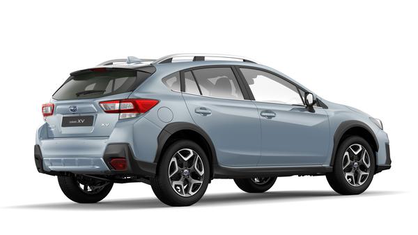 2018 Subaru XV