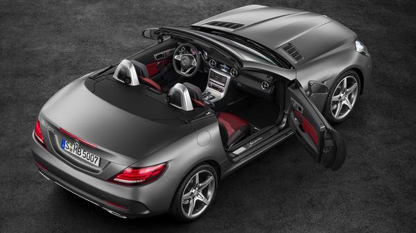 Mercedes SLC