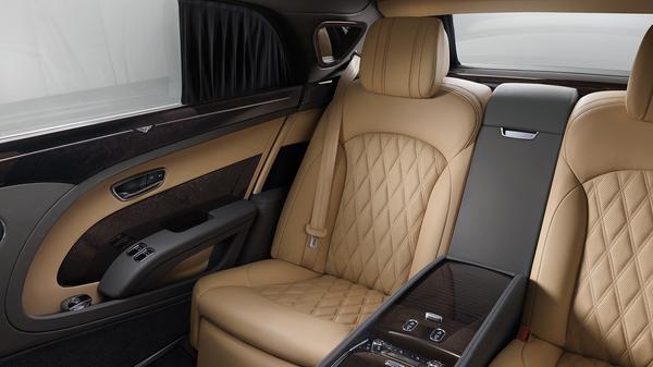 2016 Bentley Mulsanne