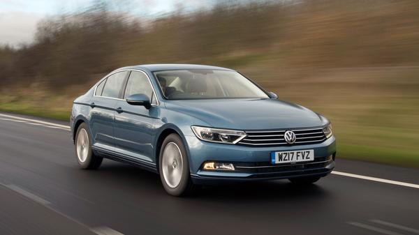 Volkswagen Passat CC por MR Car Design