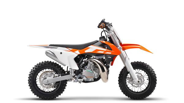 KTM 50SX ‘Mini’