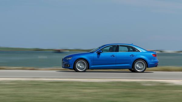 2015 Audi A4 2.0 TDI Ultra 190
