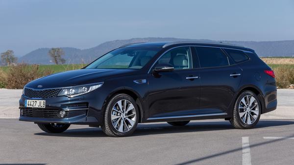 2016 Kia Optima Sportswagon