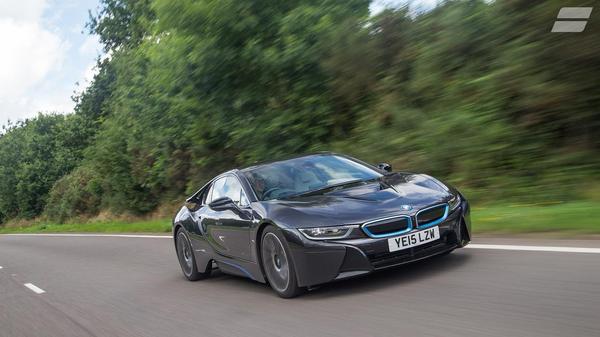 BMW i8