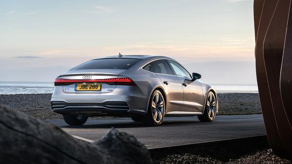 Audi A7 Sportback