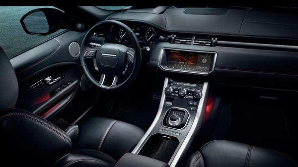 2017 Range Rover Evoque