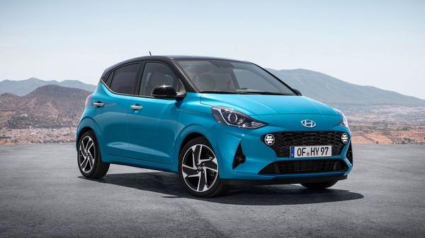 New Hyundai i10 2020 