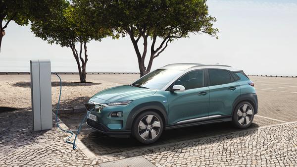 Hyundai Kona Electric