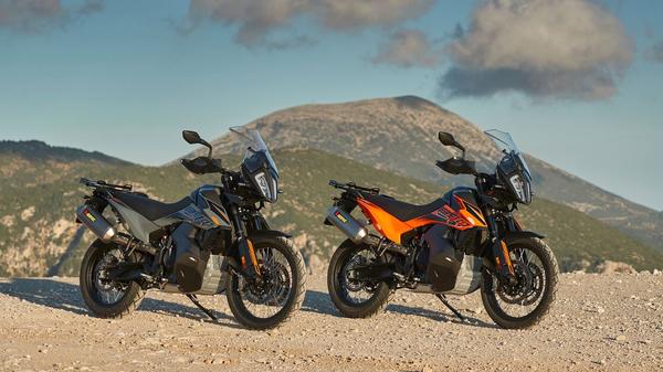 KTM 890 Adventure