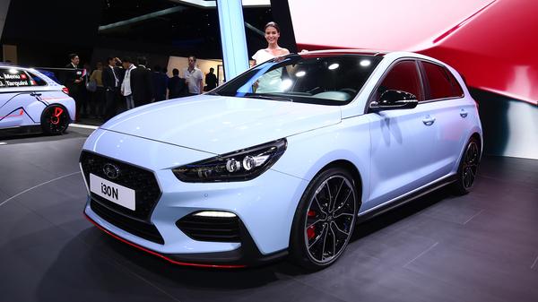 Hyundai i30N