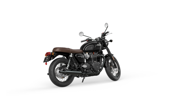 Bonneville T120 Black Studio