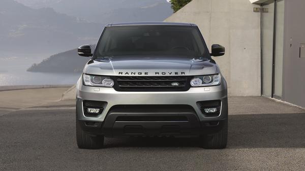 2017 Range Rover Sport