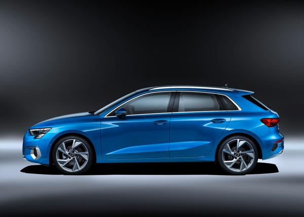 2020 Audi A3 Sportback