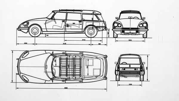 Citroen DS19