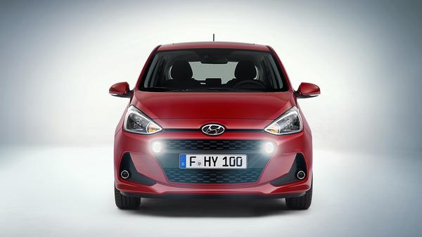 2017 Hyundai i10