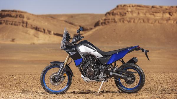 Top 5 new adventure bikes for 2019 Yamaha Tenere 700