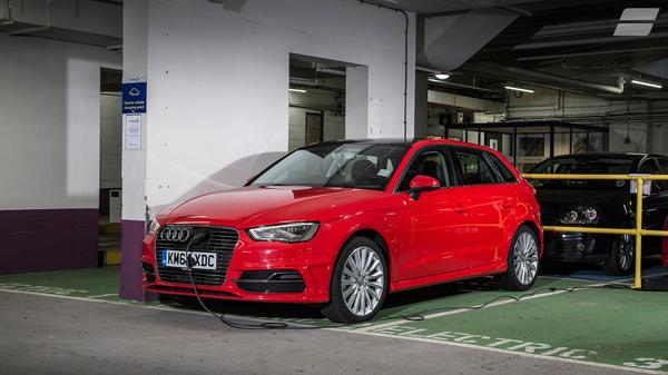 2015 Audi A3 e-tron