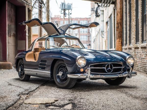 Mercedes-Benz SL300 Gullwing