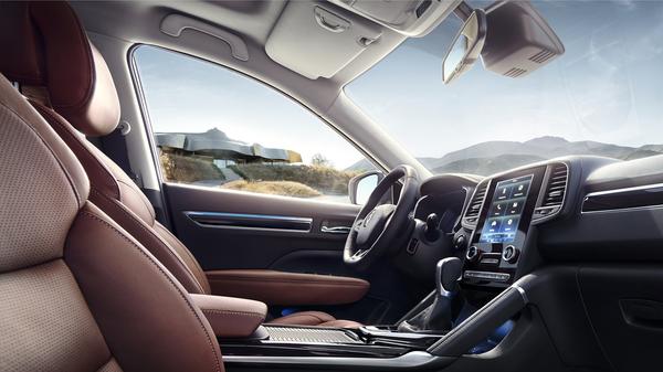 2017 Renault Koleos